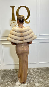 Capa Fama Beige